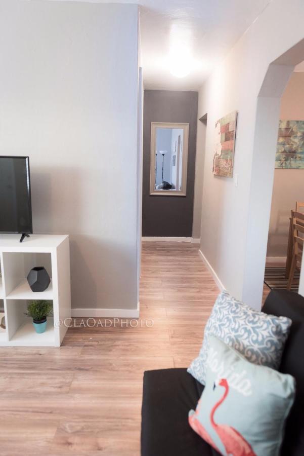 Comfy 1br W/free Parking & Wifi * Miami