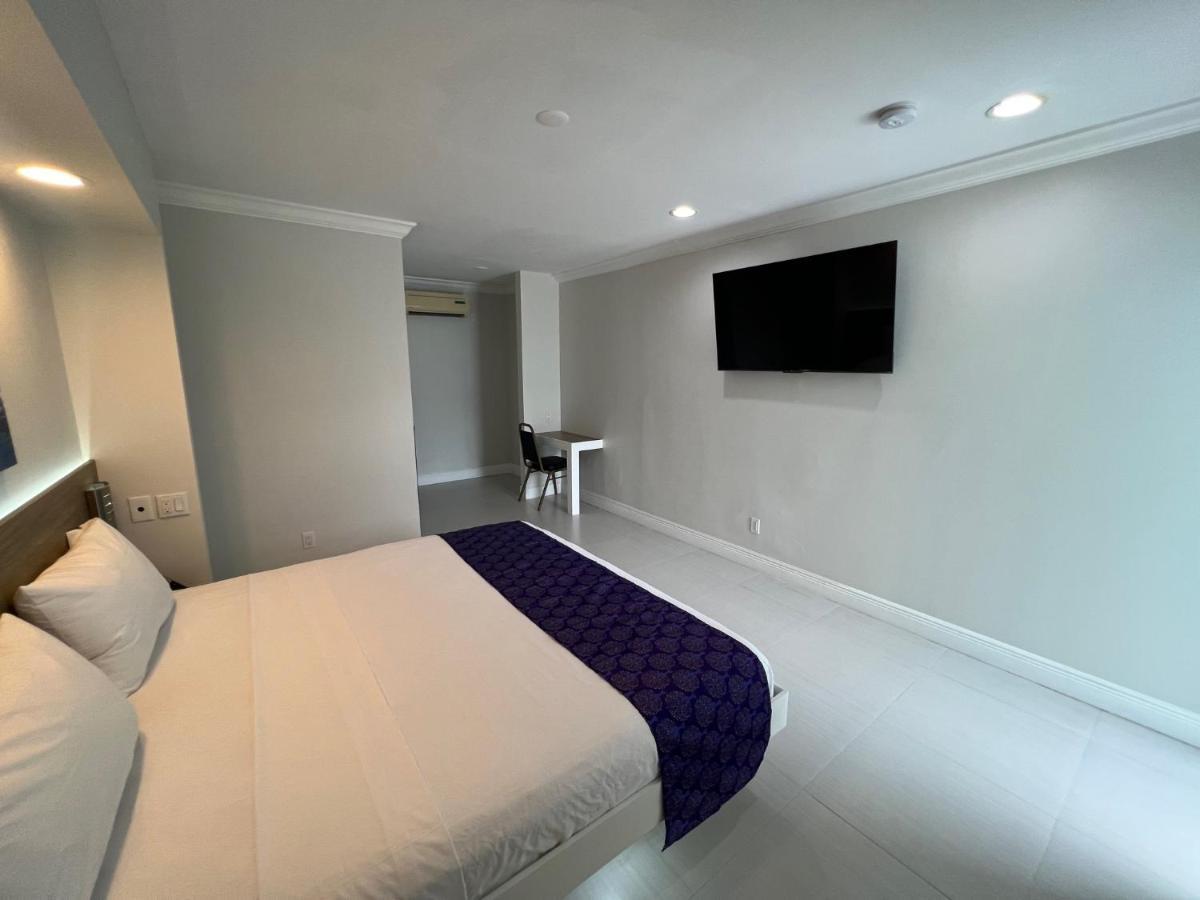 The Biscayne Hotel Miami