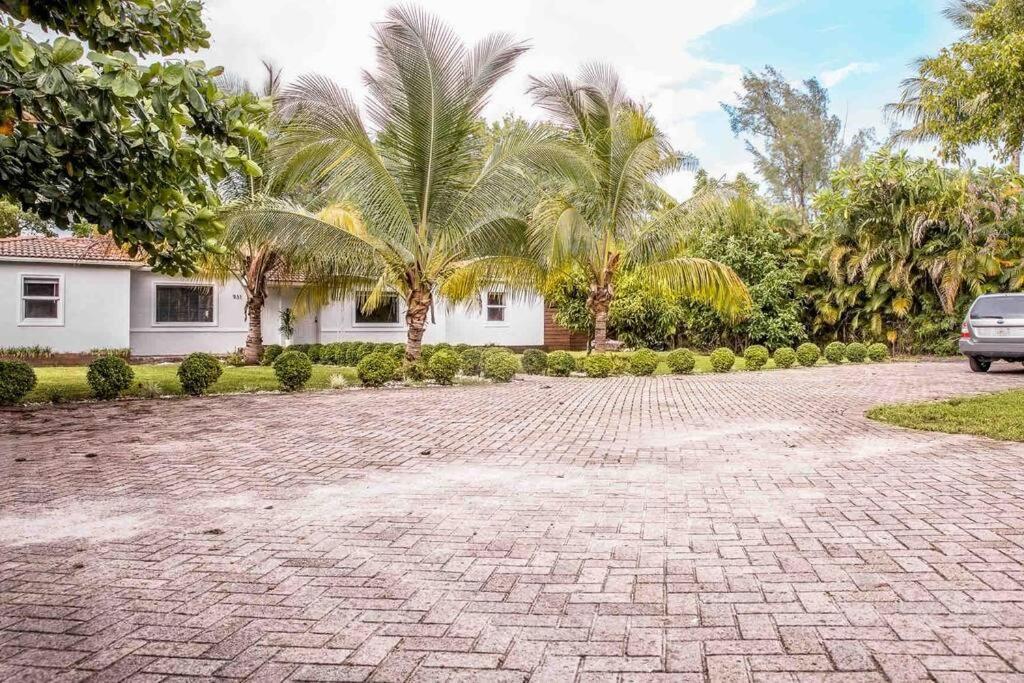 Hot Tub House On Golf Course! 10 Mins To The Casa de férias Miami