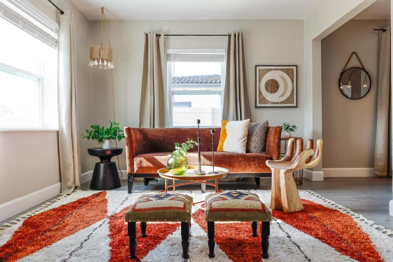 La Vie Boheme 1 - Relaxing Retreat W Parking * Miami