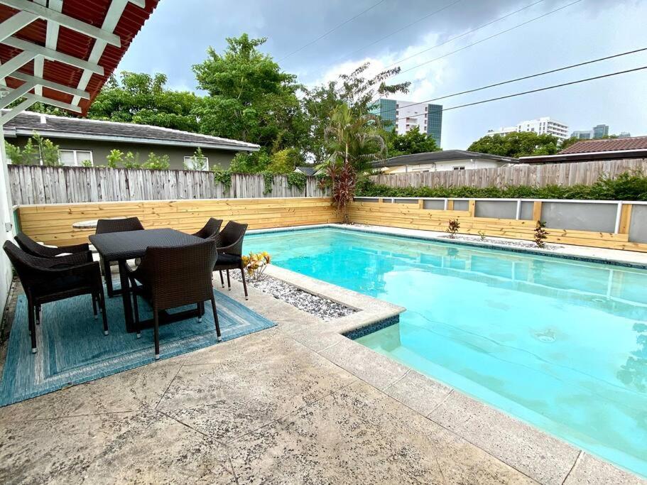 Apartment House With Pool- 15 Mins To South Beach Miami
