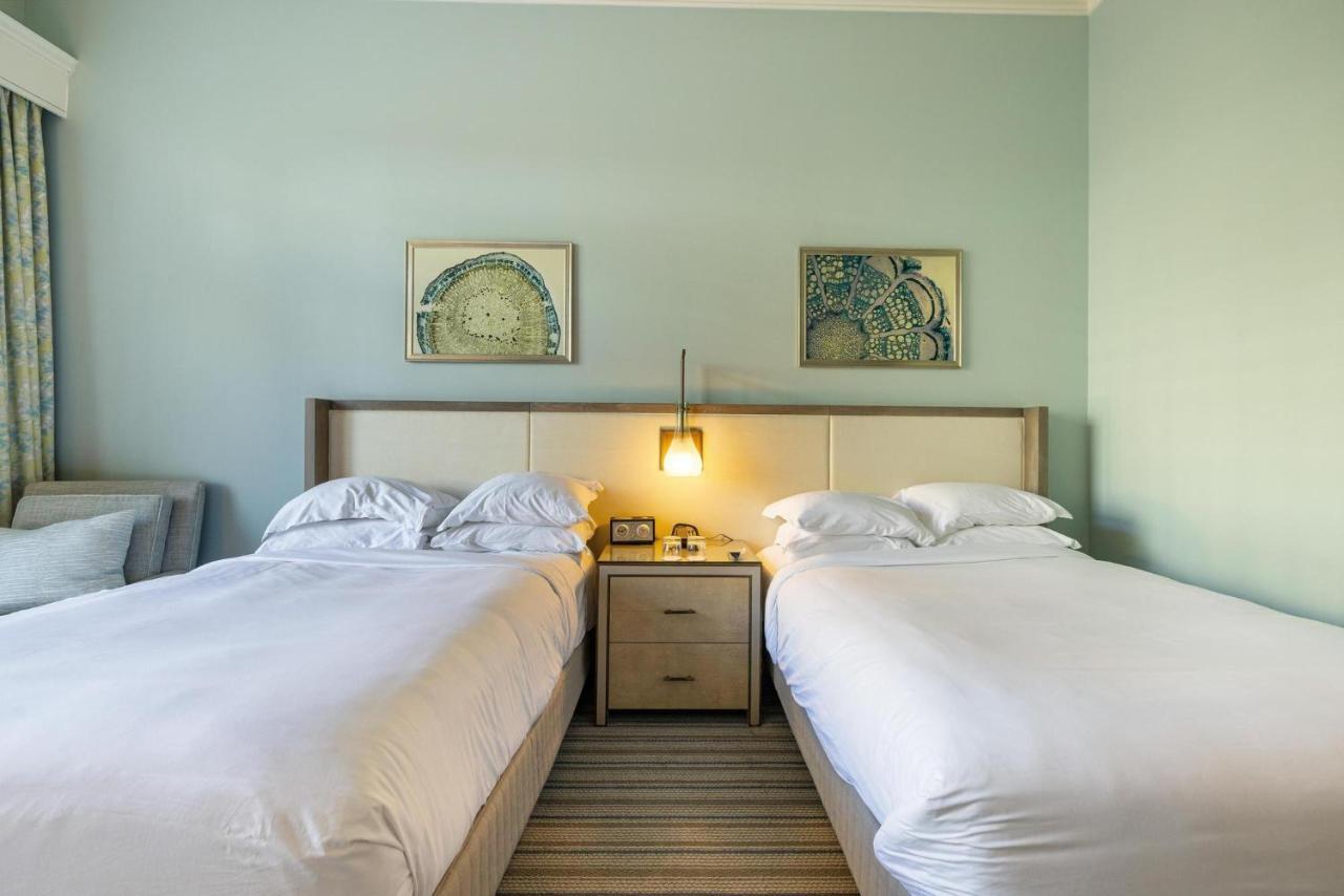 Charming 5 Star Unit Situated At Ritz Carlton-key Biscayne * Miami