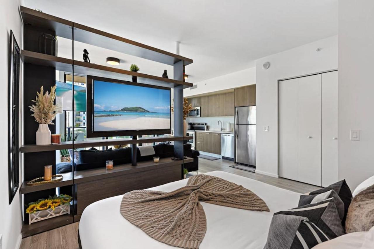 Apartment Corner W/ Unrivaled Views Miami
