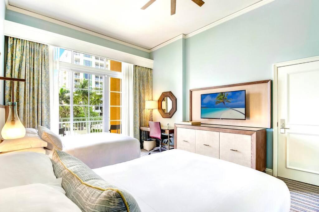 Stunning Located At The Ritz Carlton-key Biscayne *