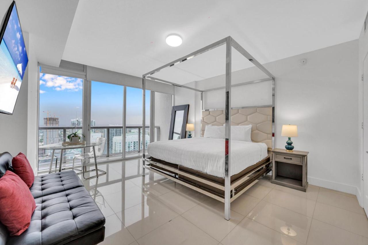 Apartment Highest Floor Icon W Brickell Location
