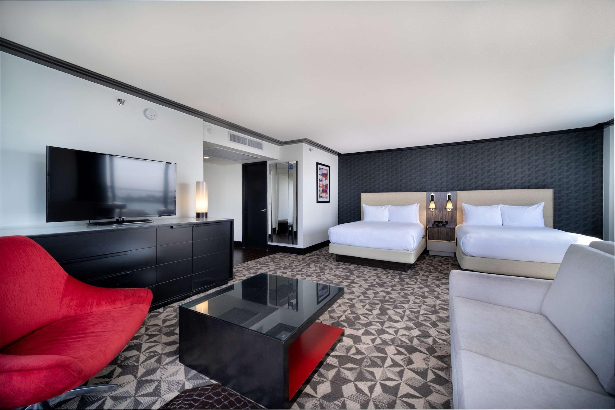 Hotel Hilton Downtown Miami