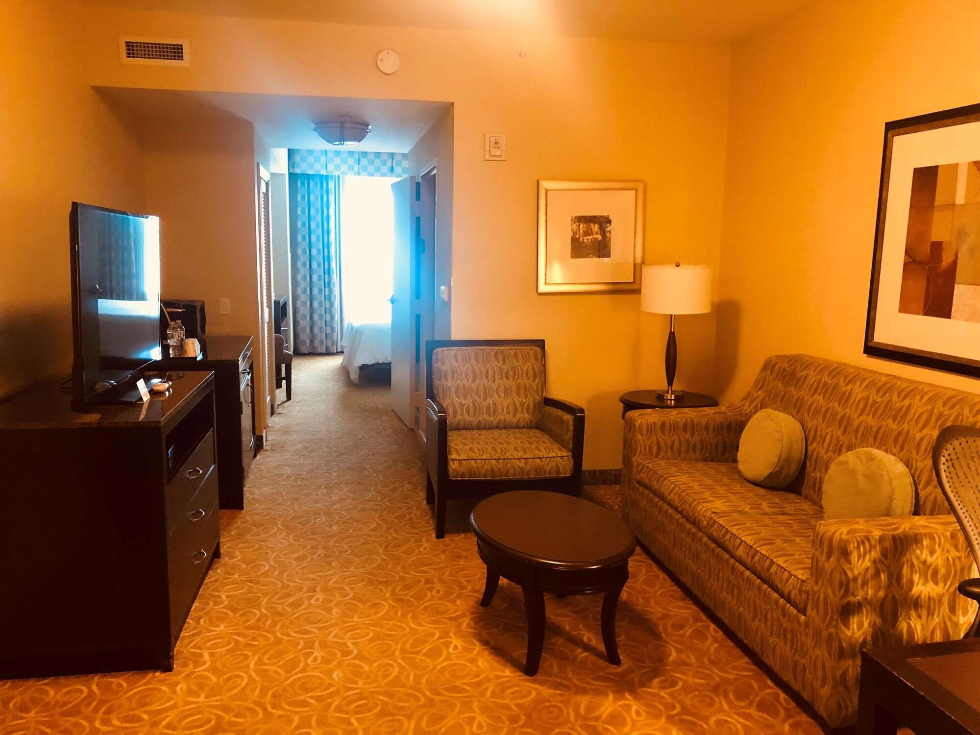 Hotel Hilton Garden Airport West Miami