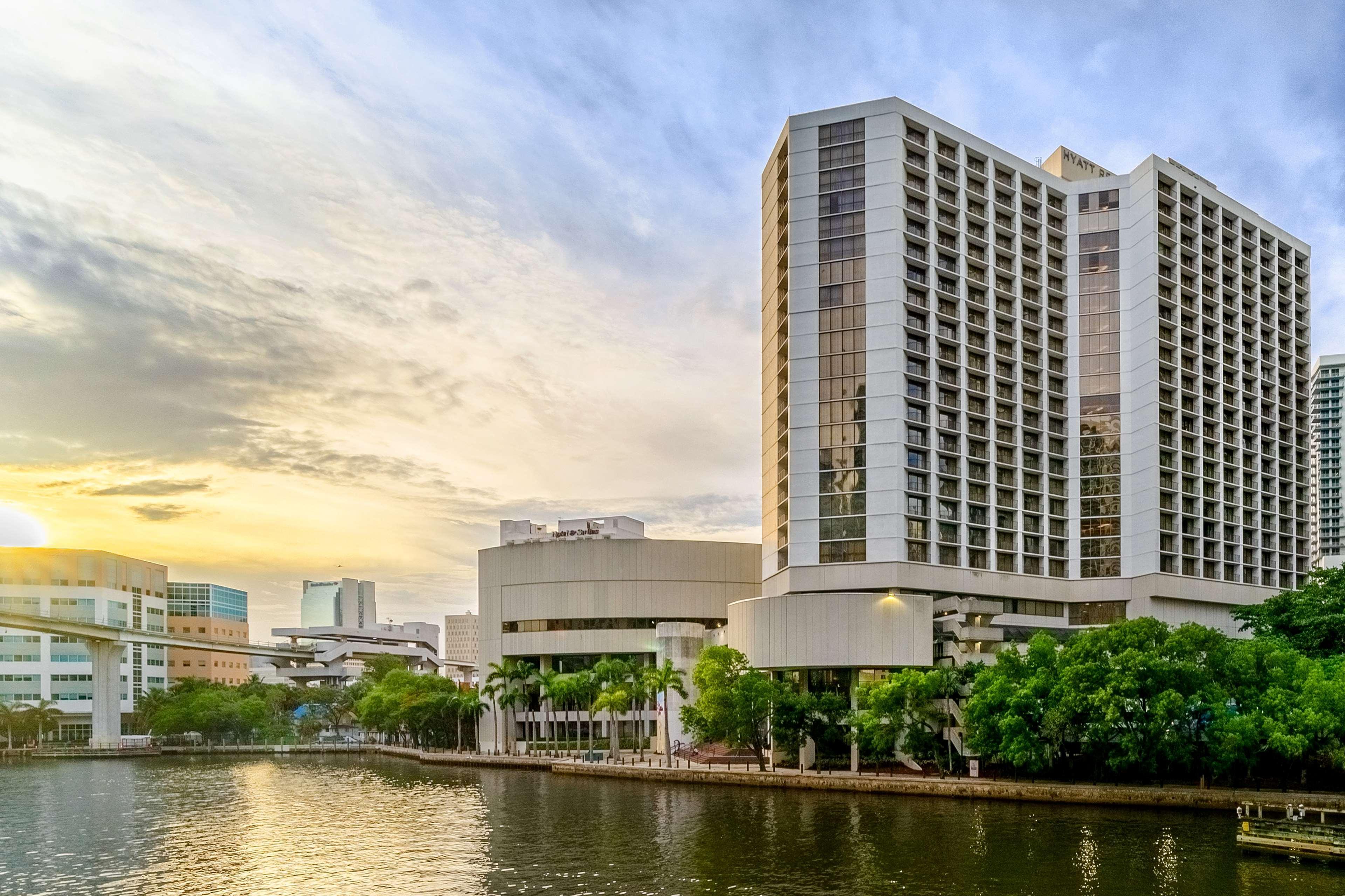 Hyatt Regency Hotel Miami