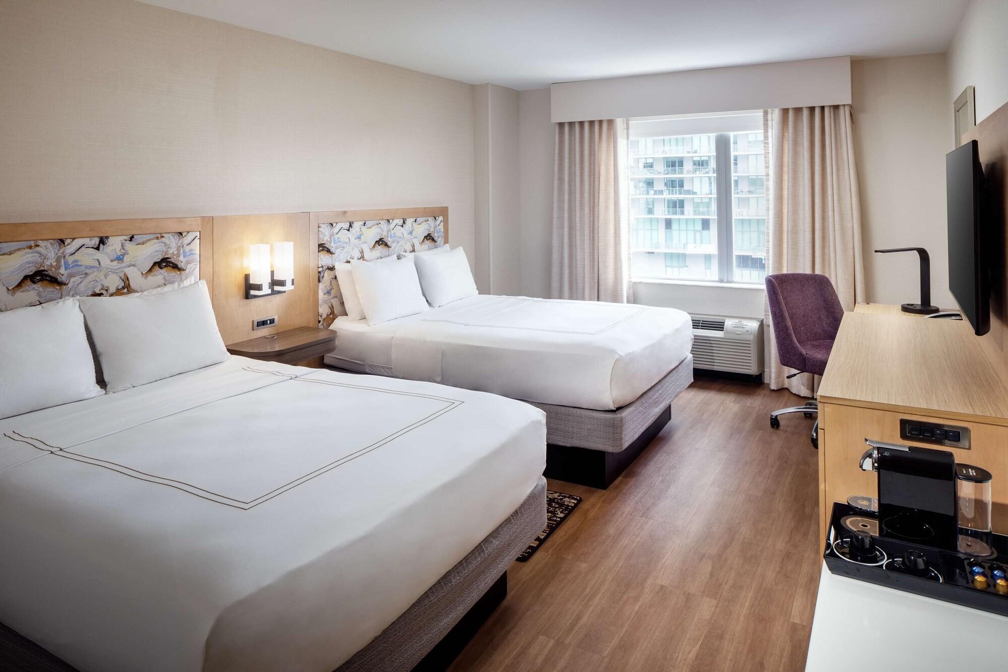 Hampton & By Hilton Downtown/brickell Hotel Miami