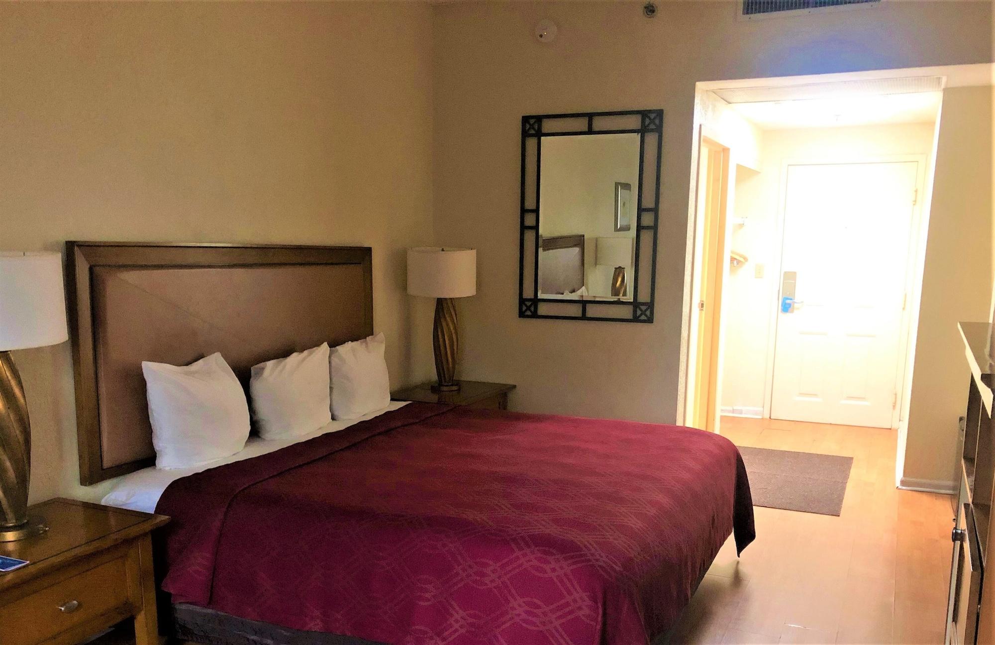 Rodeway South - Coral Gables Inn Miami