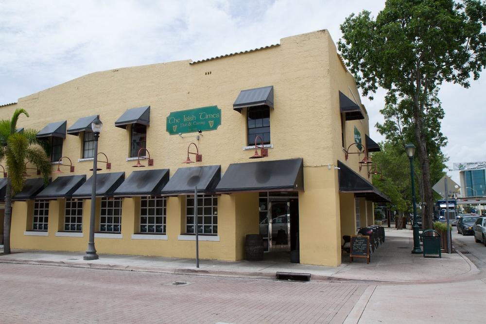 Rodeway South - Coral Gables Inn