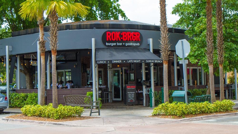 Rodeway South - Coral Gables 3* Miami