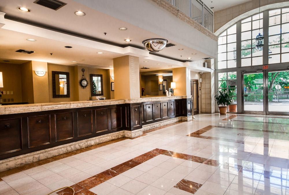 Inn Rodeway South - Coral Gables