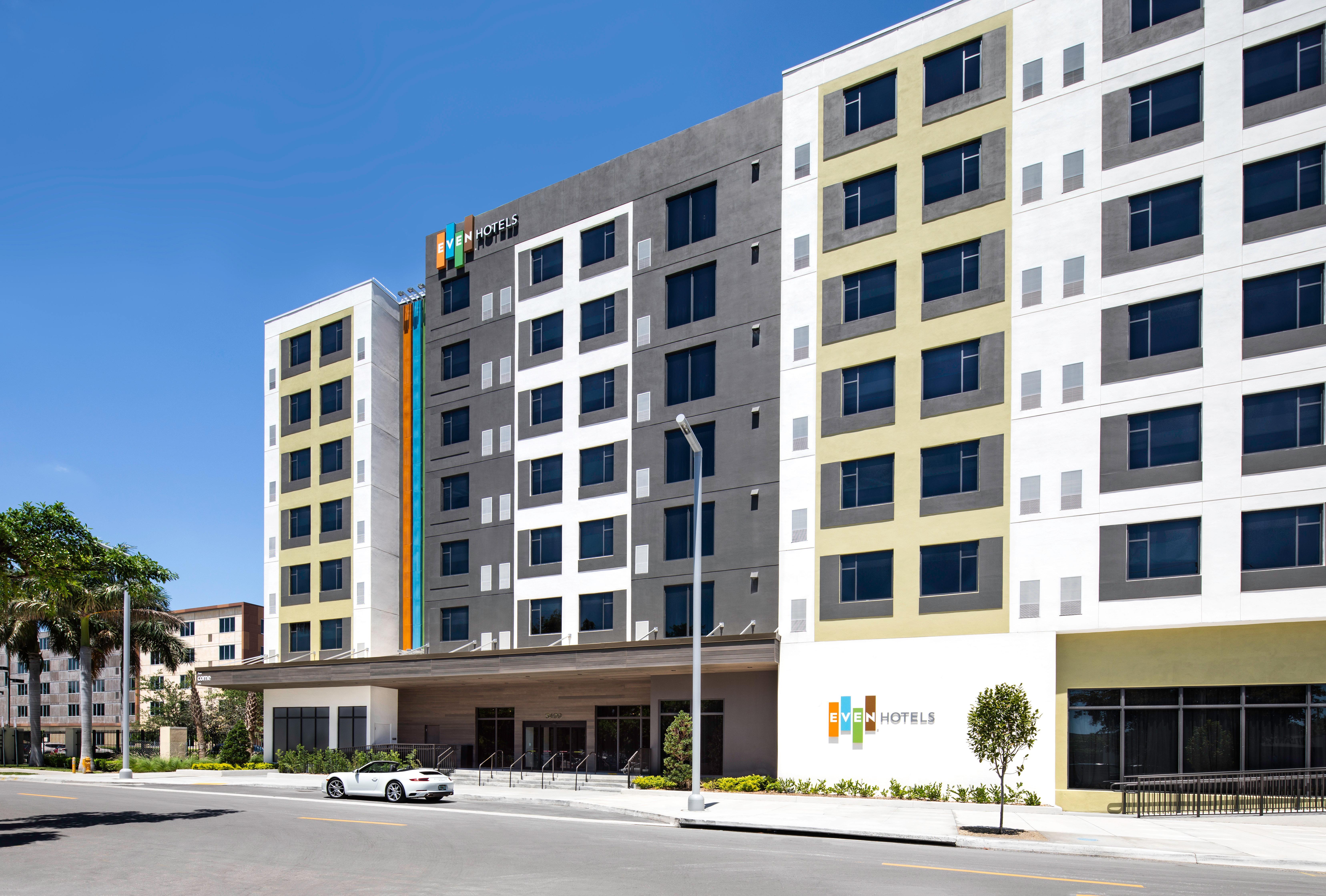 Even Miami - Airport By Ihg Hotel