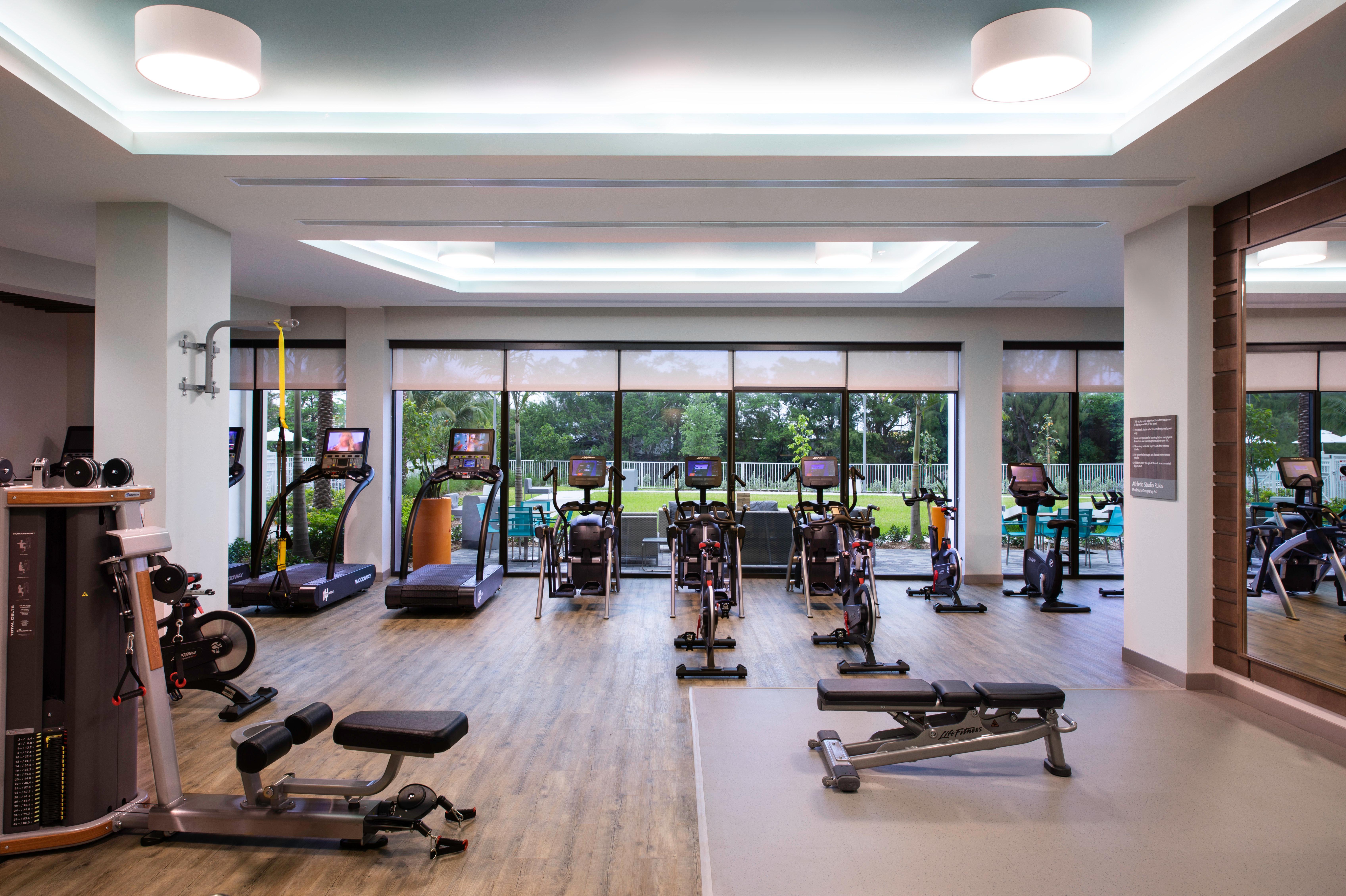 Even Miami - Airport By Ihg 3* Miami Springs