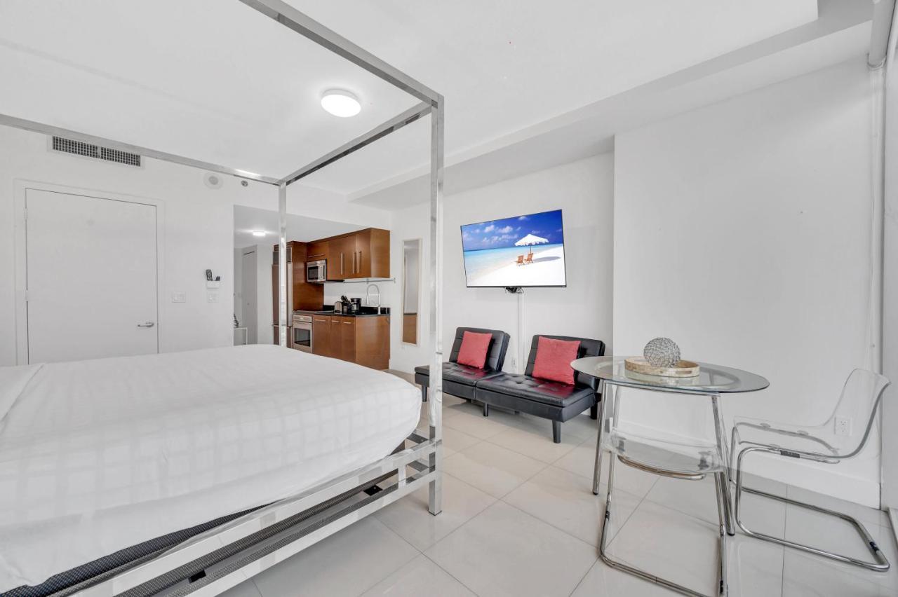 Highest Floor Icon W Brickell Location *