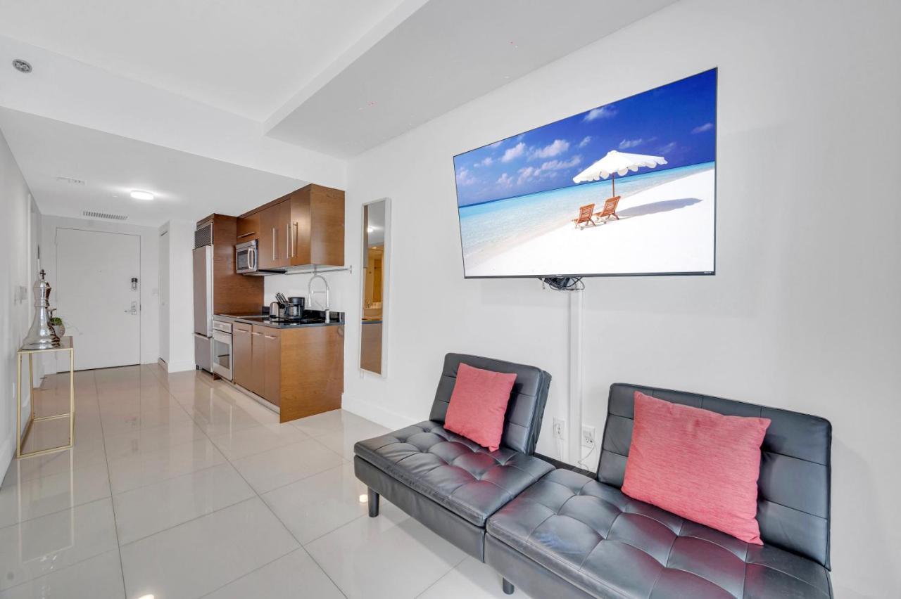 Highest Floor Icon W Brickell Location