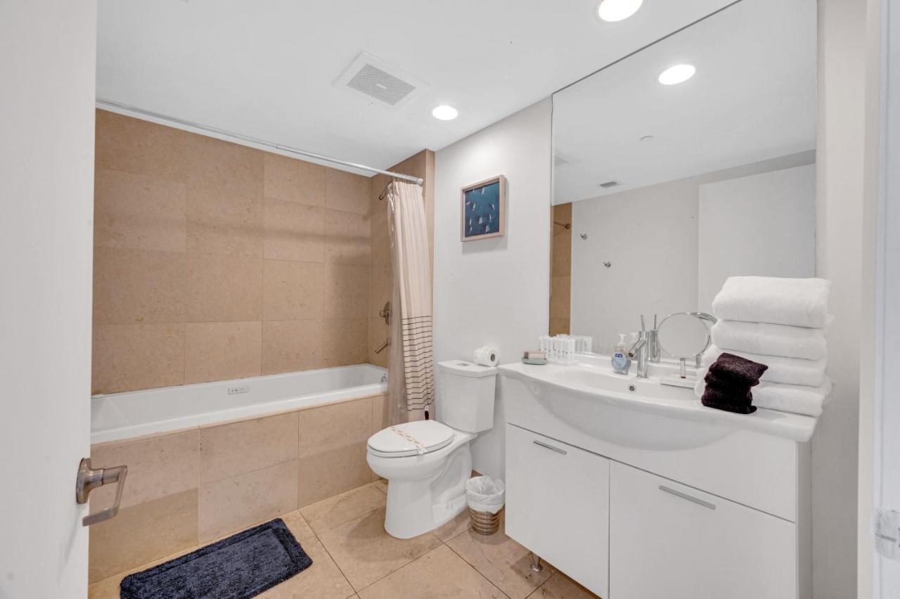 Highest Floor Icon W Brickell Location *