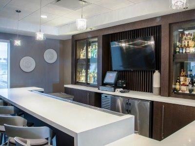 Springhill By Marriott Airport South Blue Lagoon Area Miami