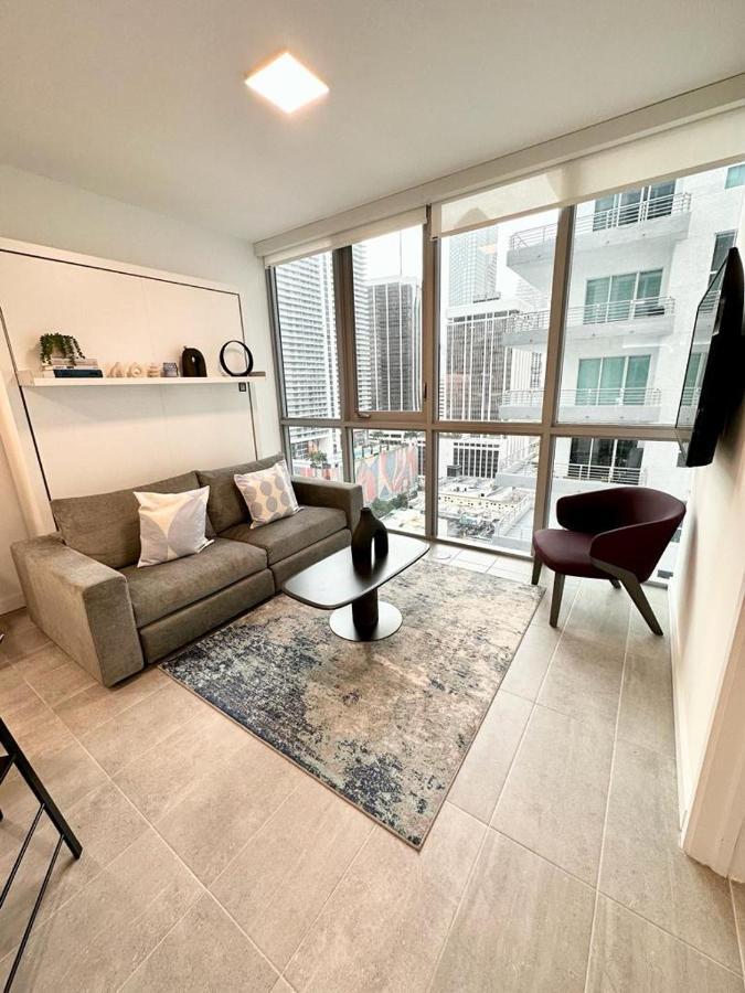 Apartment 22nd Floor 1br Yotelpad Downtown Pool And Gym *