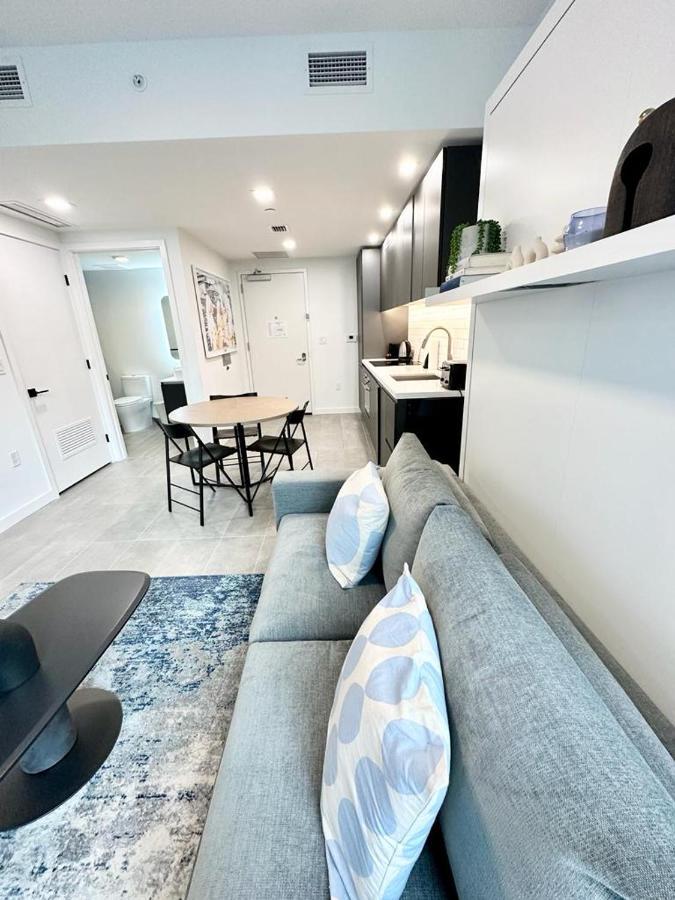 Apartment 22nd Floor 1br Yotelpad Downtown Pool And Gym