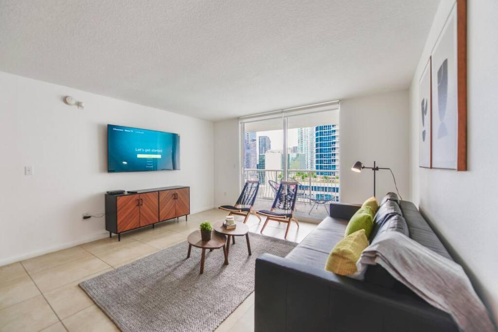 Apartment Amazing High-rise @brickell With Pool Miami