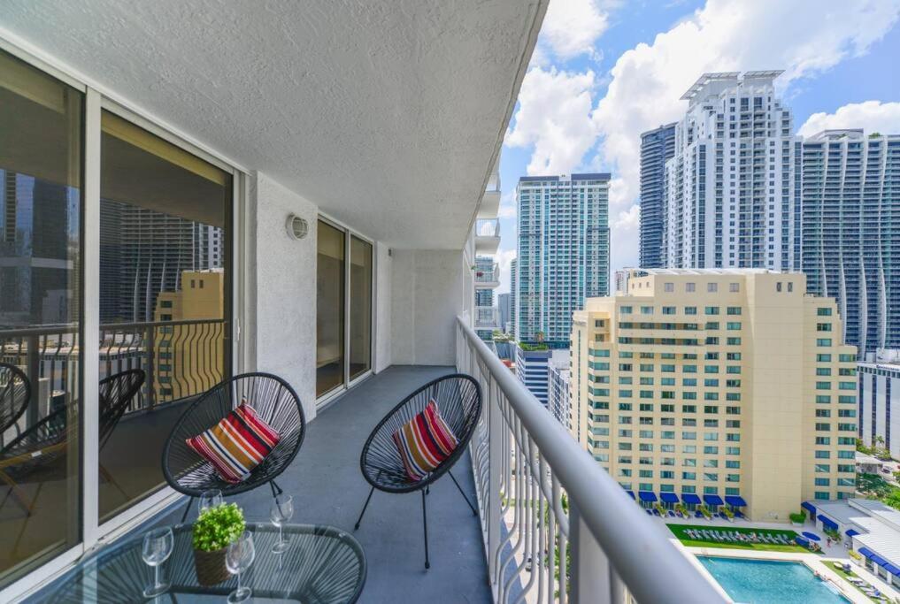 Apartment Amazing High-rise @brickell With Pool