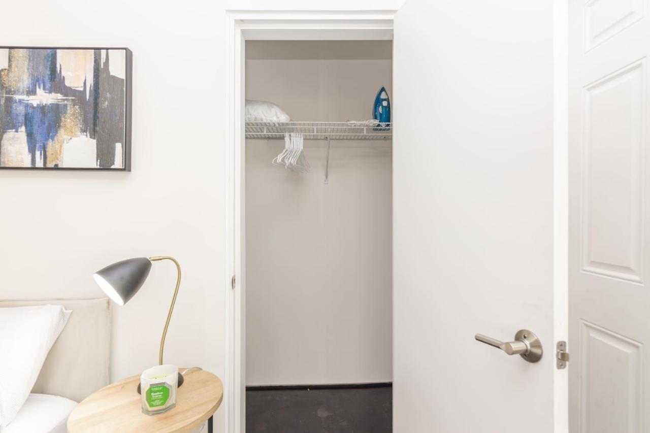 Midtown - Wynwood Area With Balcony - Art District Near Apartment *