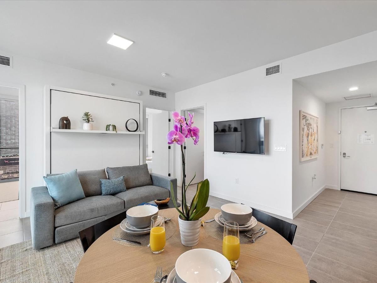 Apartment Special Offer - 2br - 1 & Half Bath - Steps To Kaseya Center