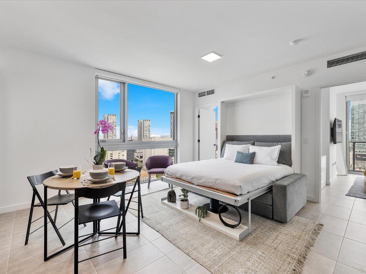 Apartment Special Offer - 2br - 1 & Half Bath - Steps To Kaseya Center Miami