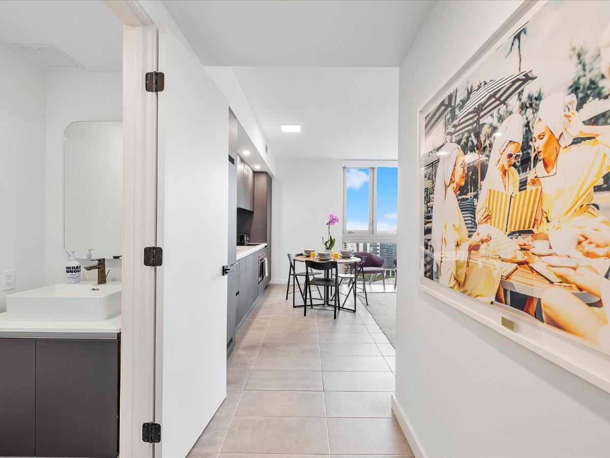 Apartment Special Offer - 2br - 1 & Half Bath - Steps To Kaseya Center Miami