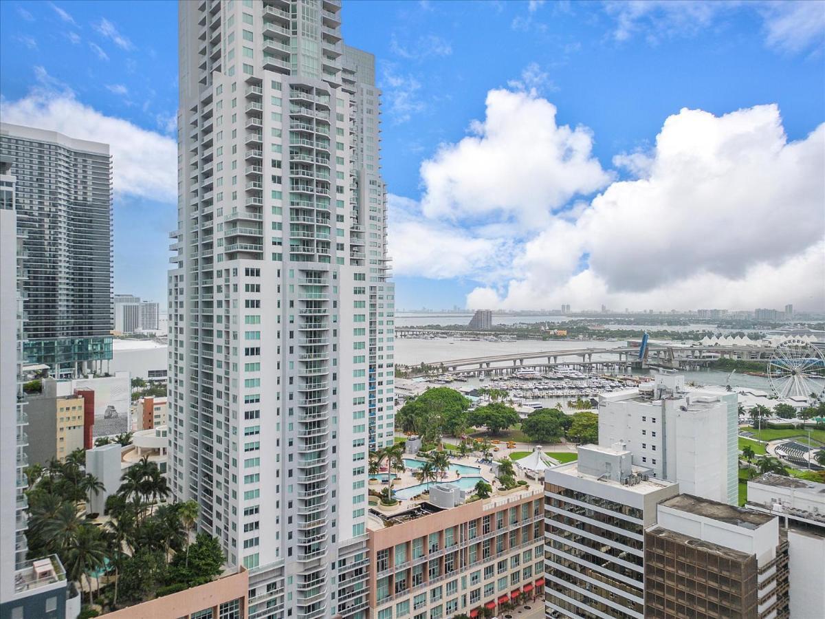 Special Offer - 2br - 1 & Half Bath - Steps To Kaseya Center Miami