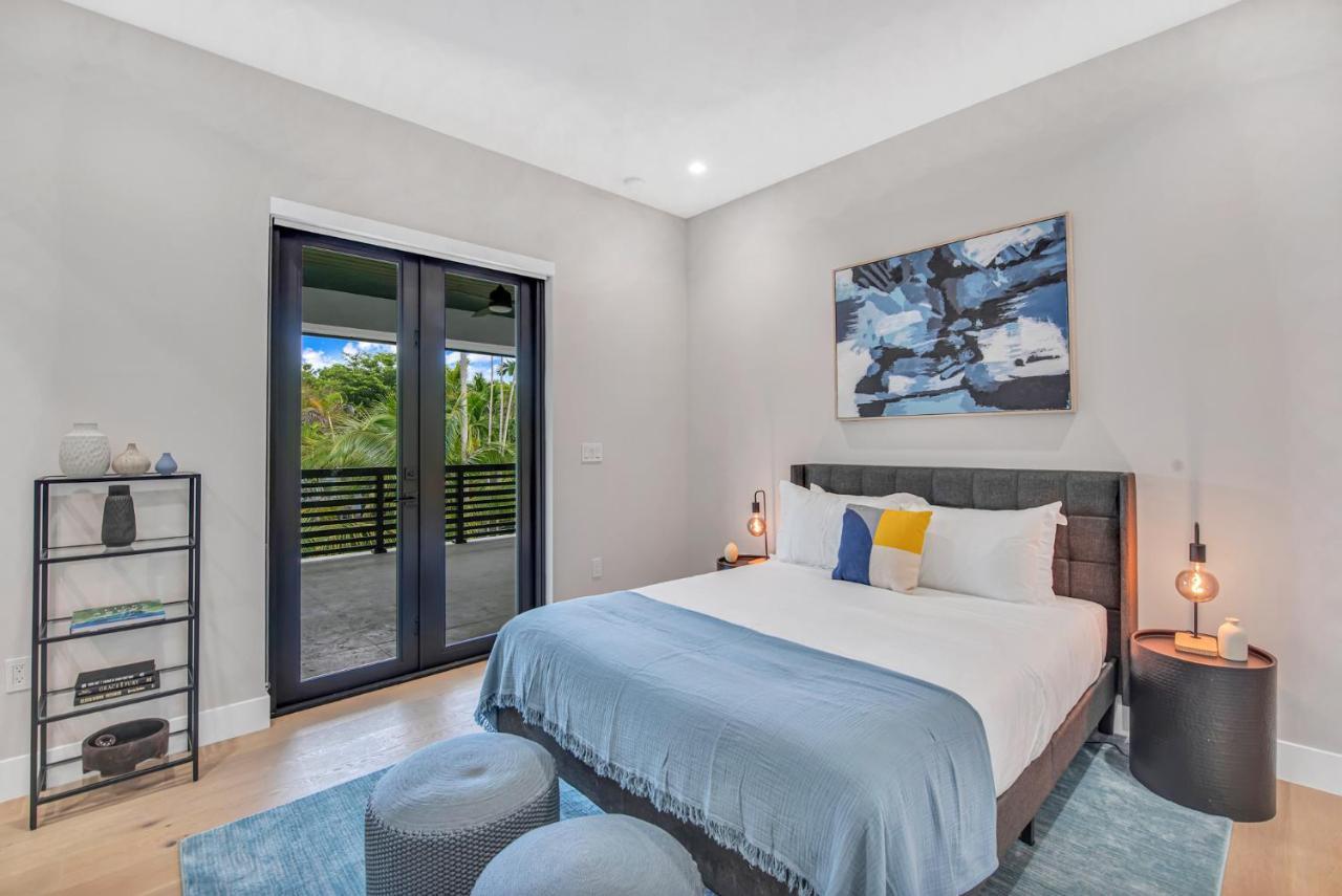 In Coral Gables With Pool Jacuzzi Game Holiday home
