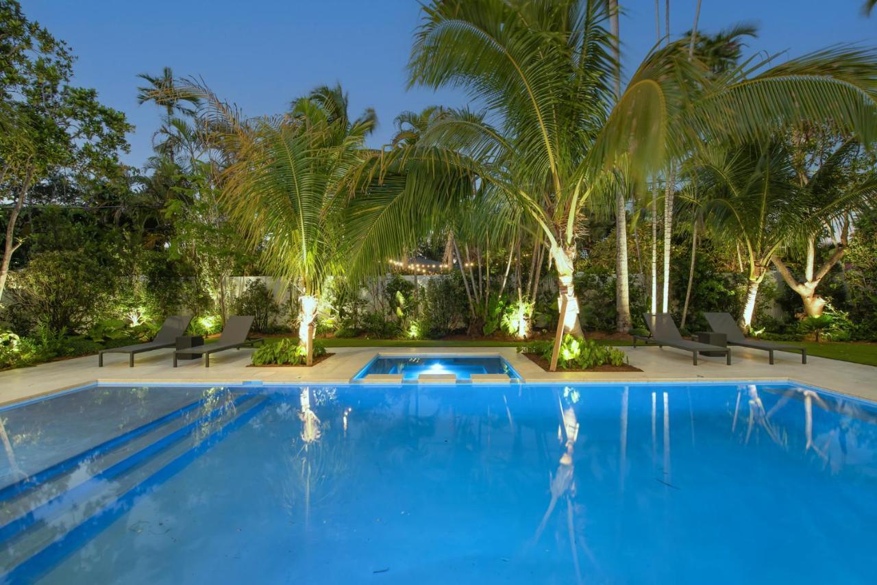 Holiday home In Coral Gables With Pool Jacuzzi Game *