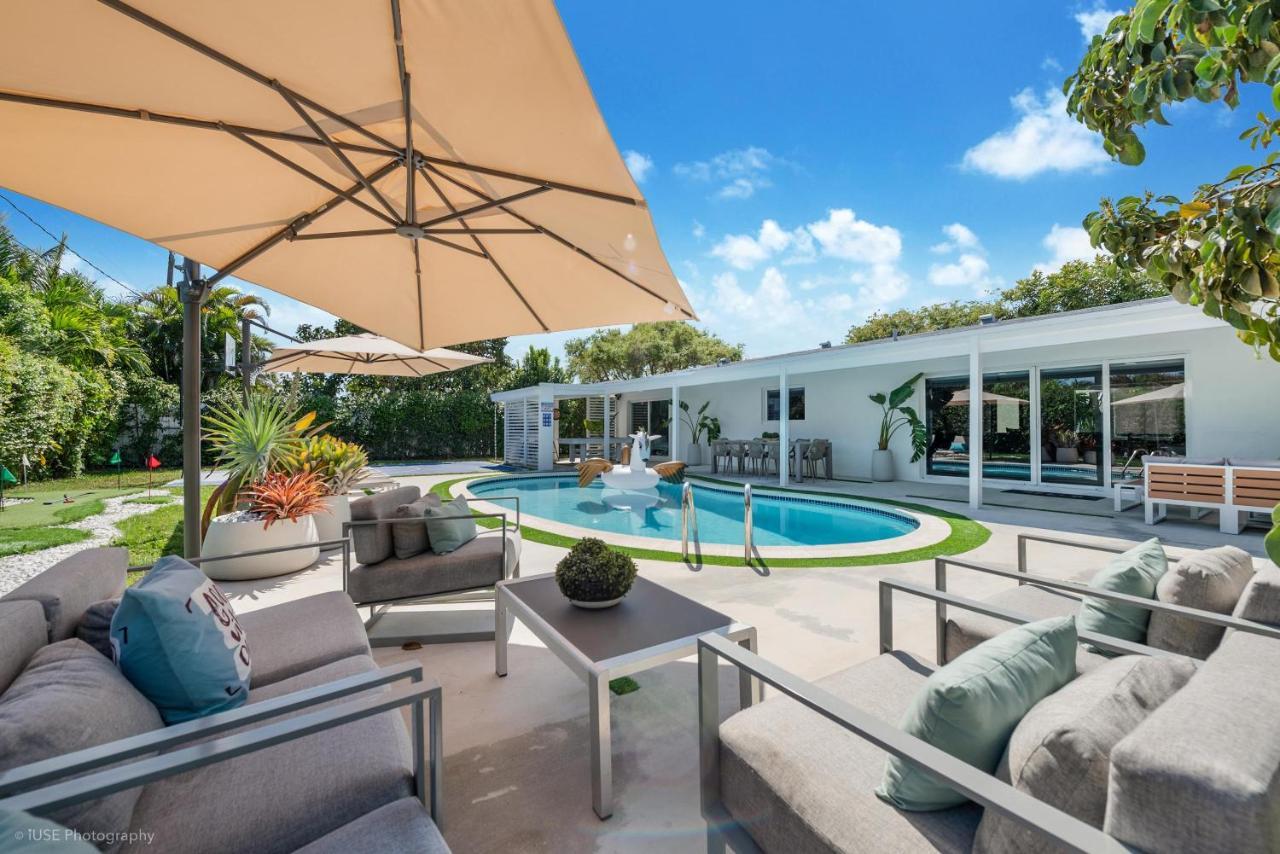 Paradise Holiday home Miami