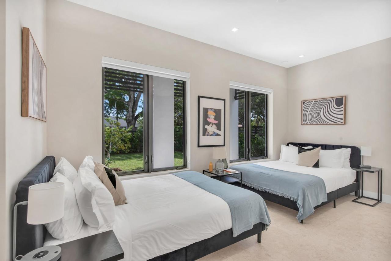 Holiday home In Coral Gables With Pool Jacuzzi Game *
