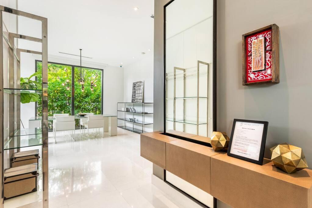 Holiday home In The Design District With Heated Pool Sleeps 10 Miami