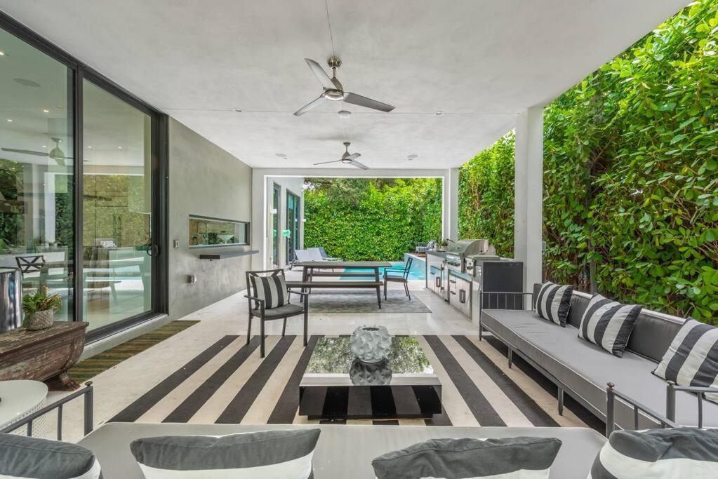 In The Design District With Heated Pool Sleeps 10 * Miami