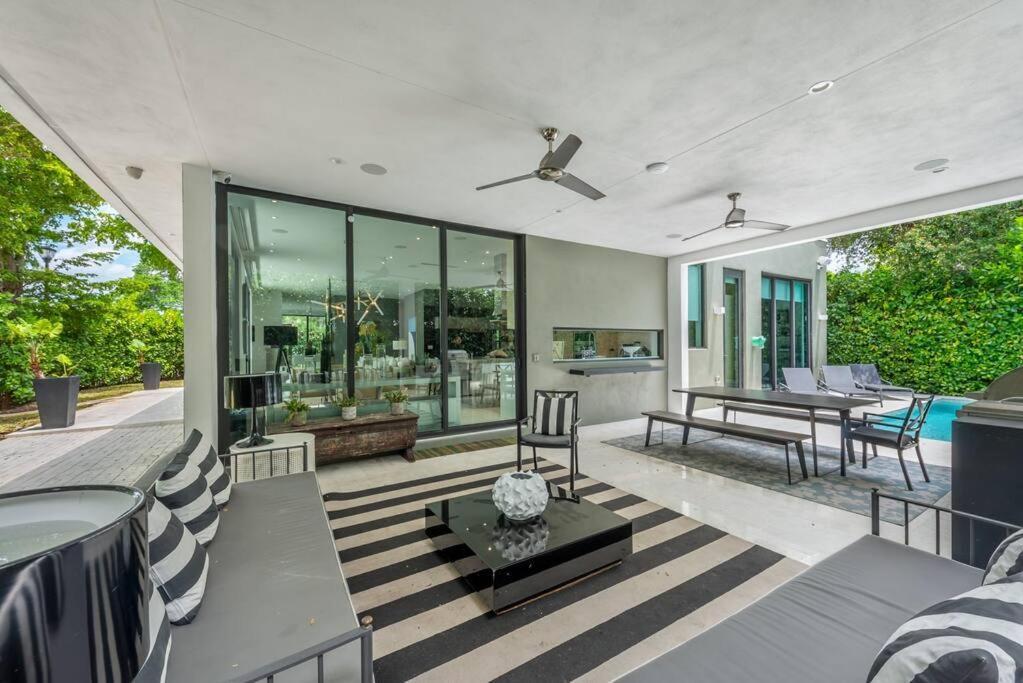 In The Design District With Heated Pool Sleeps 10 Miami