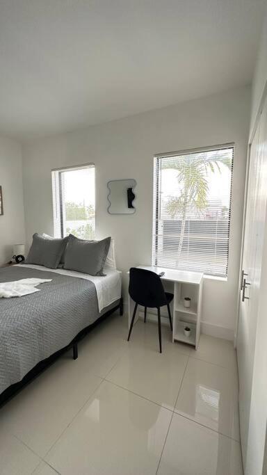 Stanza Hearth Of Design District And Wynwood, Parking, Laundry, Workstation, Fully Equipped Apts, 24/7 Guest Support #1 Miami