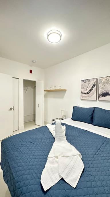Stanza Hearth Of Design District And Wynwood, Parking, Laundry, Workstation, Fully Equipped Apts, 24/7 Guest Support #1 Apartment *