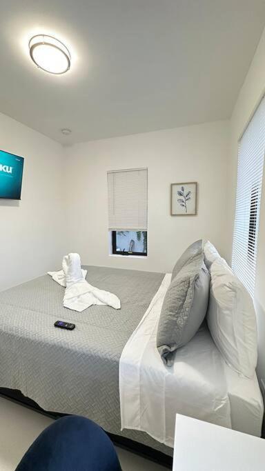 Apartment Stanza Hearth Of Design District And Wynwood, Parking, Laundry, Workstation, Fully Equipped Apts, 24/7 Guest Support #1 *