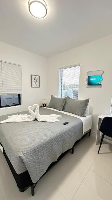 Apartment Stanza Hearth Of Design District And Wynwood, Parking, Laundry, Workstation, Fully Equipped Apts, 24/7 Guest Support #1 *
