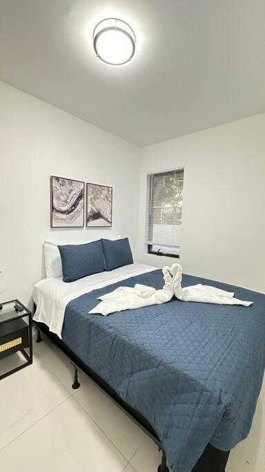 Stanza Hearth Of Design District And Wynwood, Parking, Laundry, Workstation, Fully Equipped Apts, 24/7 Guest Support #1 Apartment *