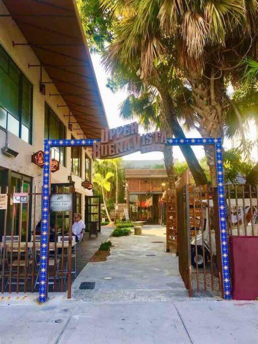 Stanza Hearth Of Design District And Wynwood, Parking, Laundry, Workstation, Fully Equipped Apts, 24/7 Guest Support #1 Apartment
