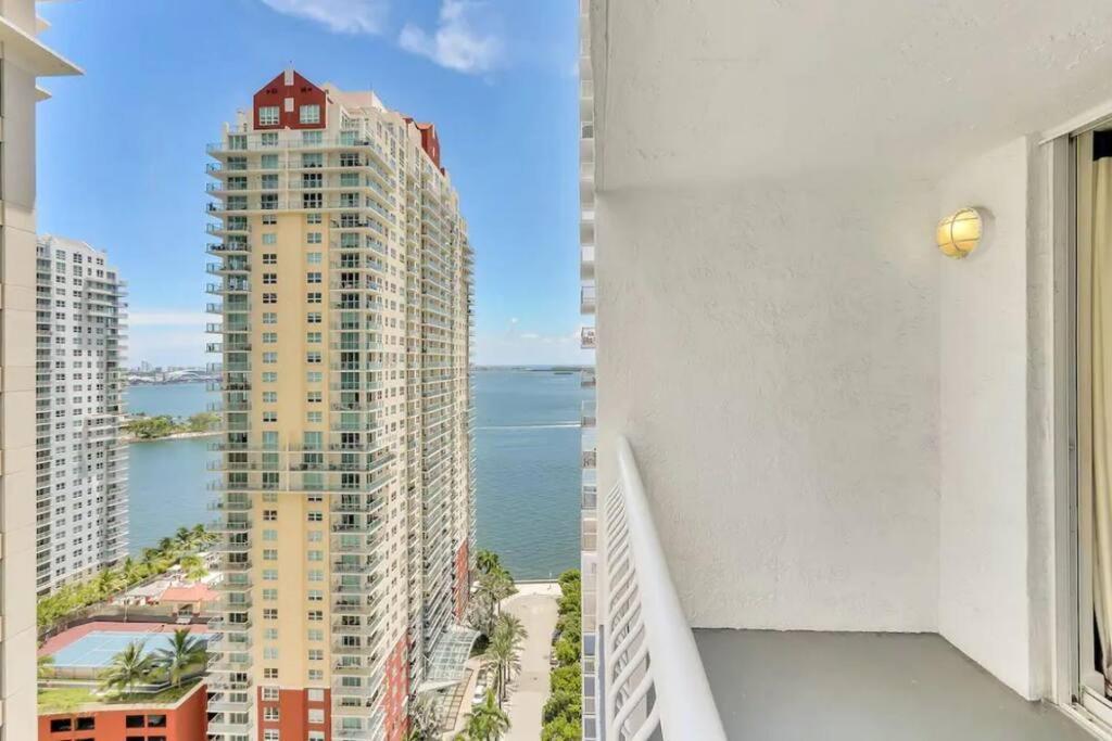 Glam Studio: Sleeps 4 X Pool X Gym X Parking Miami
