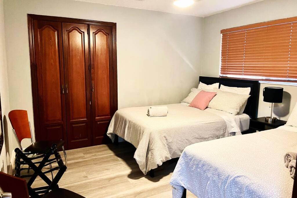 Super Close Beach, Airport, Port, Downtown, Wynwood