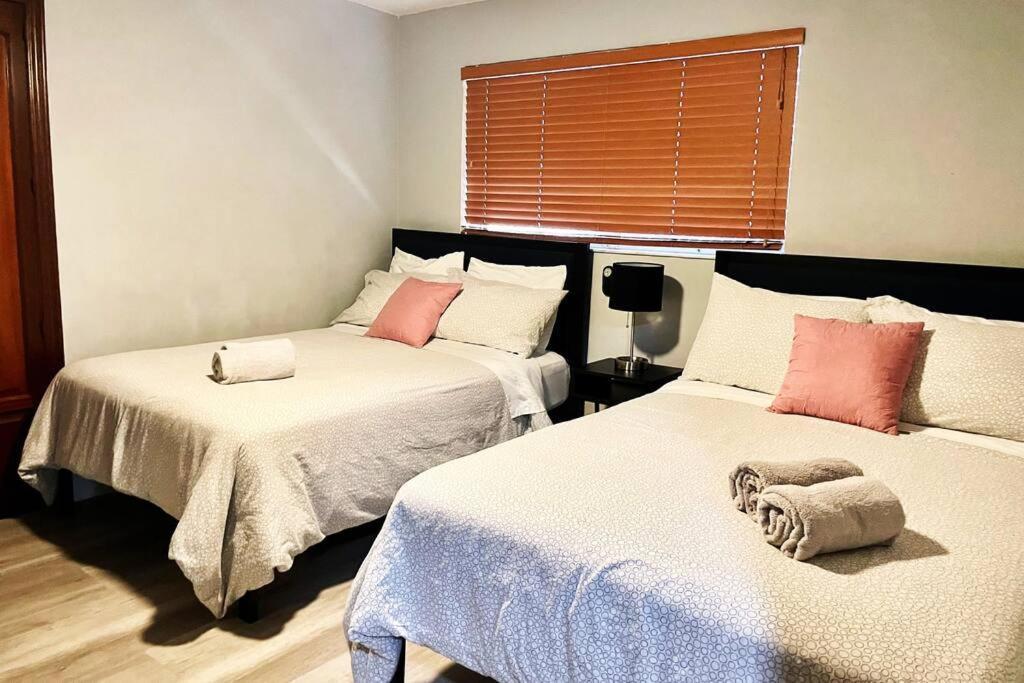 Super Close Beach, Airport, Port, Downtown, Wynwood *