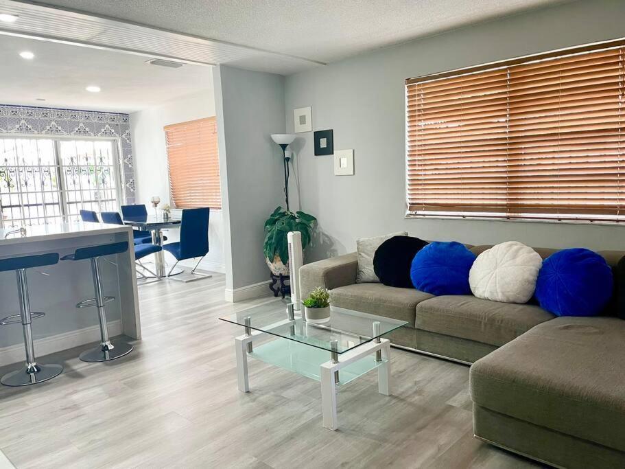 Super Close Beach, Airport, Port, Downtown, Wynwood Miami
