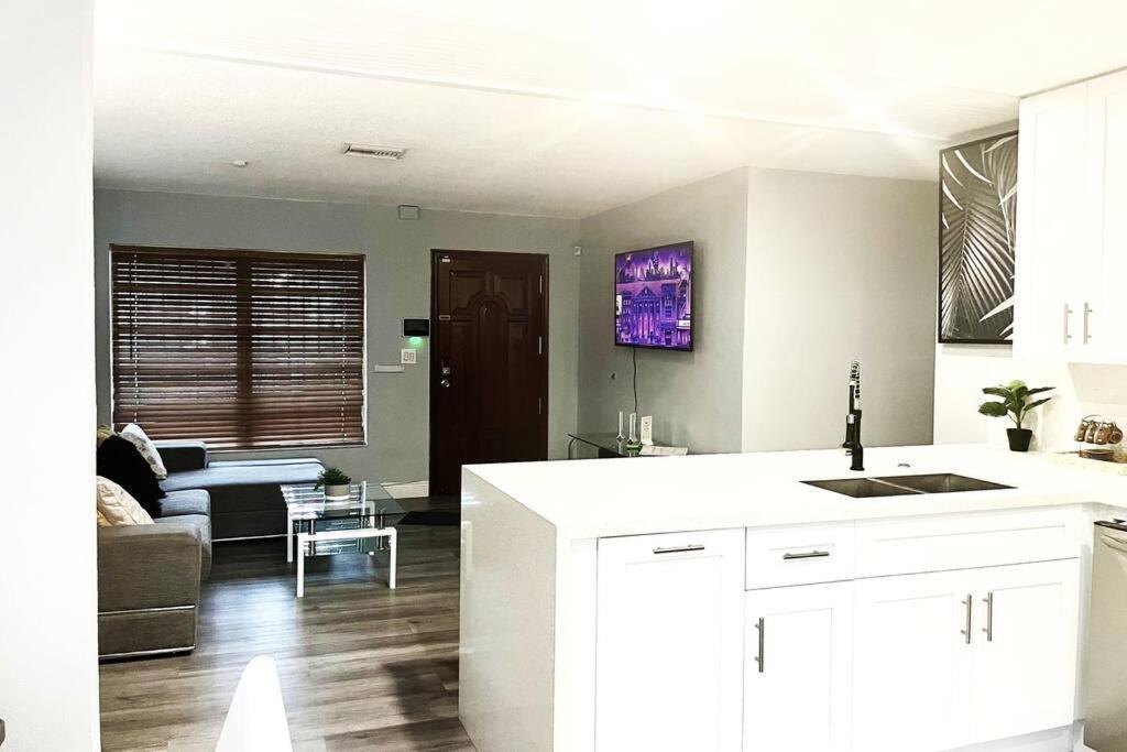 Super Close Beach, Airport, Port, Downtown, Wynwood